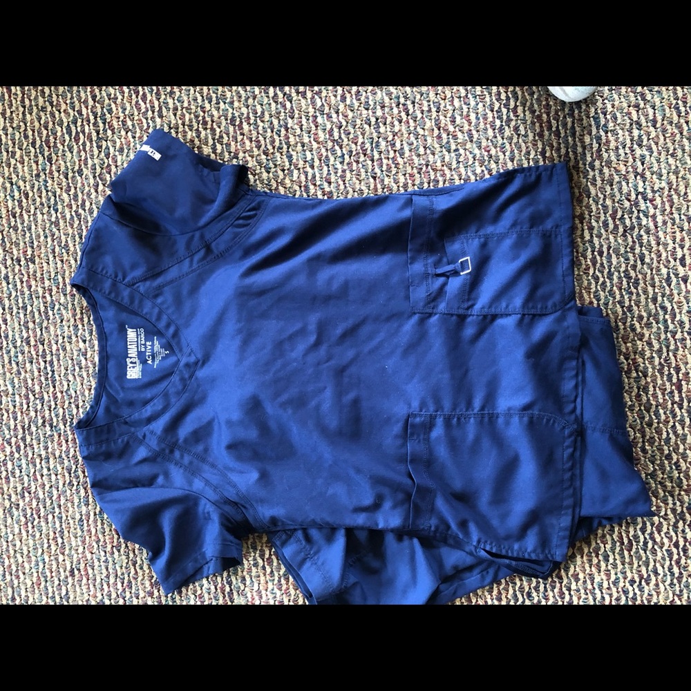 Scrub Top